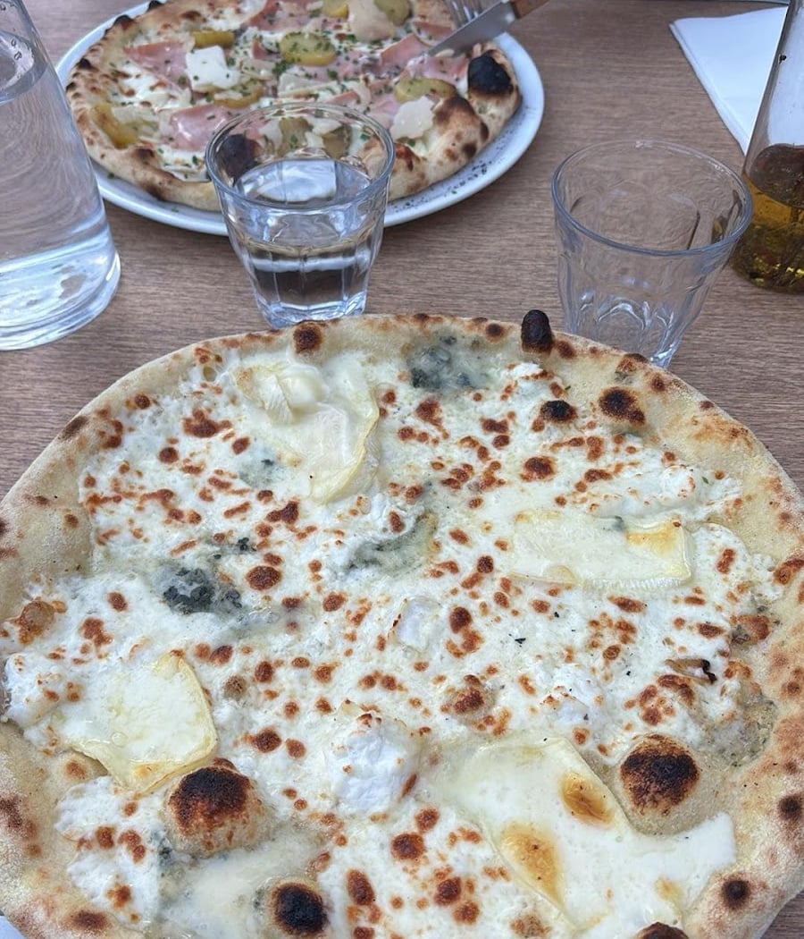 Le Buron à Pizza 1